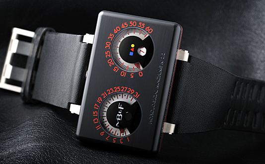 マクシミリアン・ブッサー&フレンズ(MB&F)