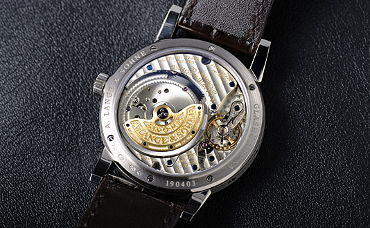 A. ランゲ&ゾーネ(A. LANGE & SÖHNE)