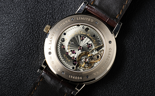 A. ランゲ&ゾーネ(A. LANGE & SÖHNE)