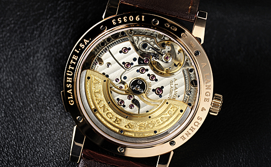A. ランゲ&ゾーネ(A. LANGE & SÖHNE)