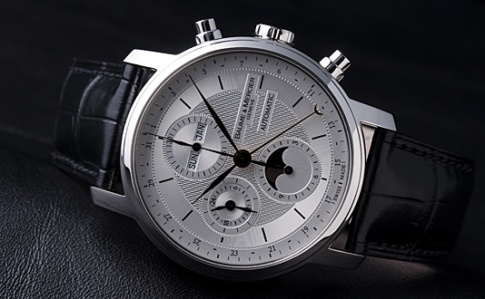 ボーム&メルシエ(BAUME & MERCIER)