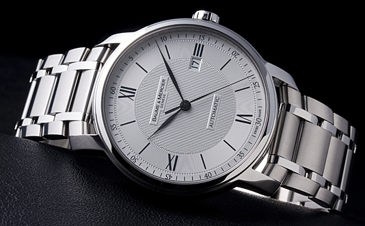 ボーム&メルシエ(BAUME & MERCIER)