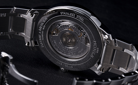 ボーム&メルシエ(BAUME & MERCIER)