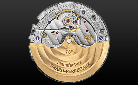 ジラール・ペルゴ(GIRARD-PERREGAUX)
