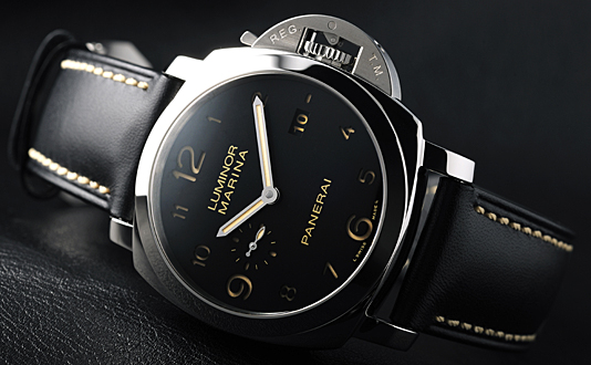 ルミノールマリーナ　パネライ　Panerai