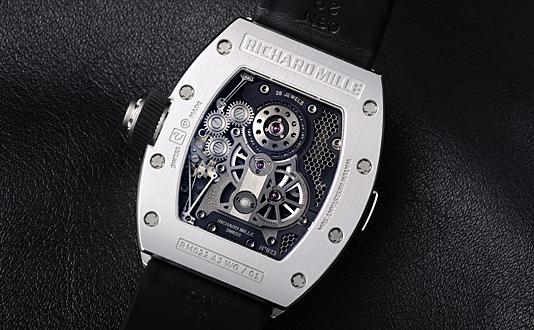 リシャール・ミル (RICHARD MILLE)