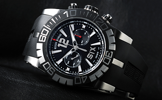 ロジェ・デュブイ (ROGER DUBUIS)