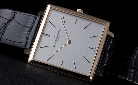 ヴァシュロン・コンスタンタン(VACHERON CONSTANTIN)