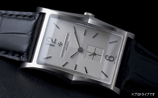 ヴァシュロン・コンスタンタン(VACHERON CONSTANTIN)