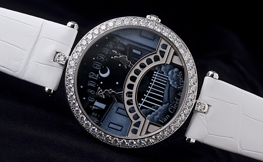 ヴァン クリーフ&アーペル(Van Cleef & Arpels)