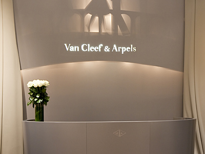 ヴァン クリーフ＆アーペル（Van Cleef & Arpels）2010年新作