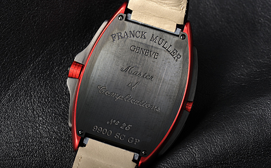 フランク・ミュラー(FRANCK MULLER)