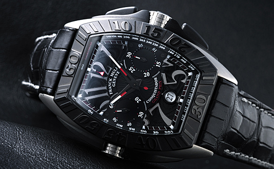 フランク・ミュラー(FRANCK MULLER)
