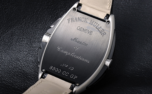 フランク・ミュラー(FRANCK MULLER)