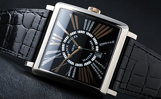 フランク・ミュラー(FRANCK MULLER)