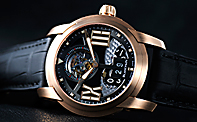 BLANCPAIN(up) L-G{[V gD[r [WfCg iL-evolution Tourbillon Large Datej