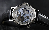 BREGUET(uQ) NVbN I[EfBiCLASSIQUE Hora Mundi)