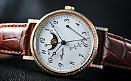 BREGUET(uQ) NVbN 7788 [tFCYiCLASSIQUE 7787 Moon Phasesj