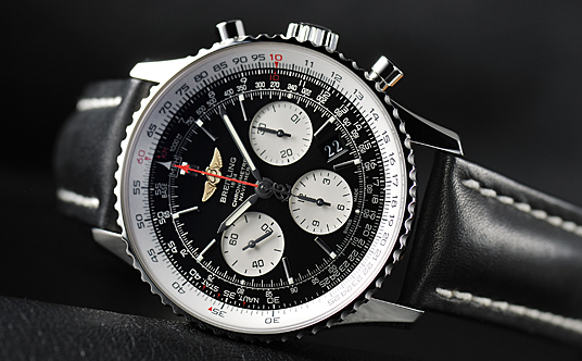 ブライトリングBREITLING NAVITIMER ナビタイマー01