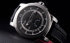 CARL F. BUCHERER(カール F. ブヘラ)