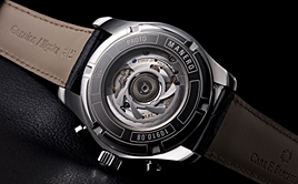 CARL F. BUCHERER(カール F. ブヘラ)