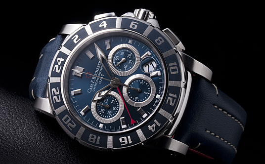 CARL F. BUCHERER(カール F. ブヘラ)