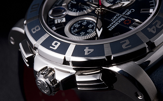 CARL F. BUCHERER(J[ F. uw)