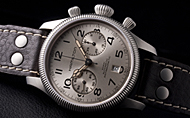 HAMILTON(n~g) J[L RTx[V I[gNmiKhaki Conservation Auto Chronoj