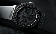 HUBLOT(Eu) rbOEo I[J[{iBIG BANG ALL CARBONj