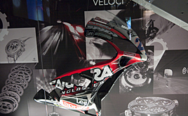 MECCANICHE VELOCI(メカニケ・ヴェローチ)