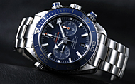 OMEGA(IK) V[}X^[ vlbgI[V 45.50mm NmOtiSeamaster Planet Ocean 45.50 MM Chronograph)