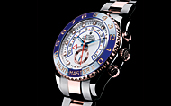 ROLEX(bNX) ICX^[ p[y`A bg}X^[II iOYSTER PERPETUAL YACHT-MASTER IIj