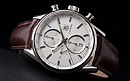 TAG HEUER(^OEzC[) J 1887 NmOt iCarrera Calibre 1887 Chronographj