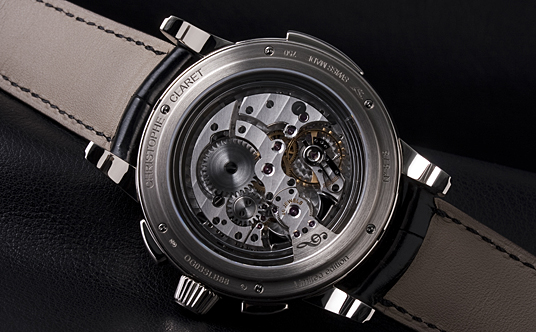 CHRISTOPHE CLARET(クリストフ・クラーレ)