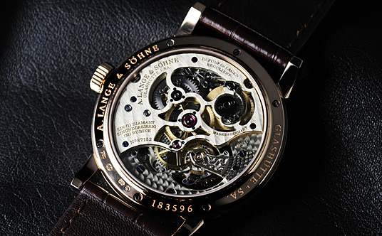 A.LANGE & SÖHNE(A.Q][l)