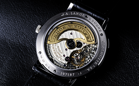 A.LANGE & SÖHNE(A.ランゲ&ゾーネ)