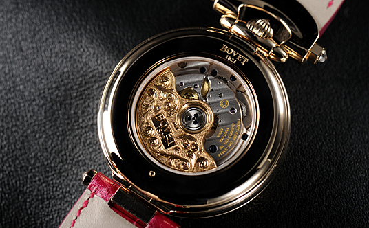 BOVET({F)