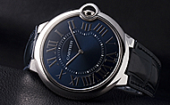 CARTIER(JeBG) o u[ hD JeBG GNXg tbgiBallon Bleu de Cartier Extra-Flatj