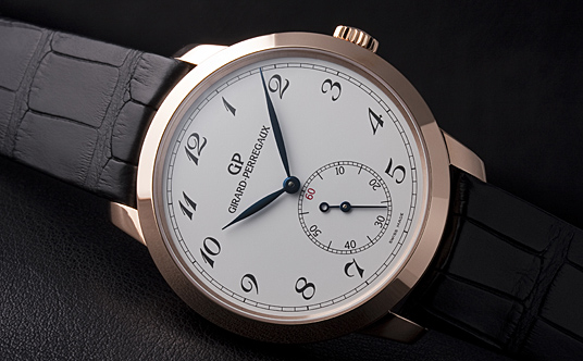 GIRARD-PERREGAUX(W[EyS)