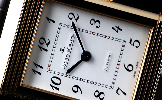 JAEGER-LECOULTRE(ジャガー・ルクルト)
