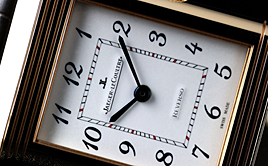 JAEGER-LECOULTRE(ジャガー・ルクルト)