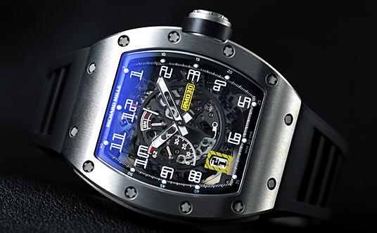 RICHARD MILLE(V[E~)