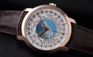 VACHERON CONSTANTIN(@VERX^^) pgj[EgfBViE[h^CiPatrimony Traditionnelle World Time)