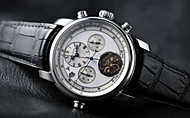 Pierre Michel Golay(sG[E~VFESC) ~Xe[ gD[r NmOt gpeiMystery Tourbillon Chronograph Rattrapantej