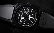 Bell & Ross(xX) BR01 AeB[^[ iBR01 ALTIMETERj