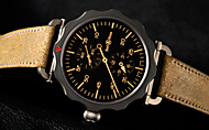 Bell & Ross(xX) Be[W WW2 M[^[ we[WiVINTAGE WW2 REGULATEUR HERITAGEj