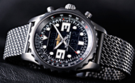 BREITLING(uCgO) NmXy[XEubNX`[iCHRONOSPACE BLACKSTEEL