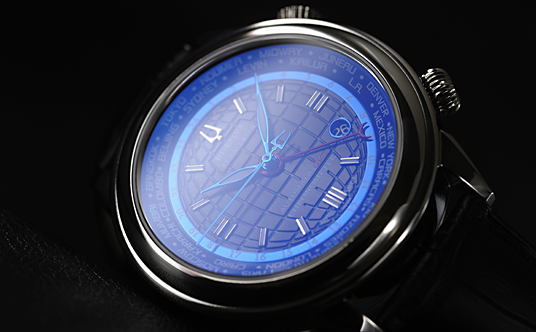 BULOVA ACCUTRON(ブローバ アキュトロン)
