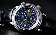 BULOVA ACCUTRON(u[o ALg) u[o ALg T[E`[hEu\ 胂f iBULOVA ACCUTRON Sir Richard Branson Limited Editionj