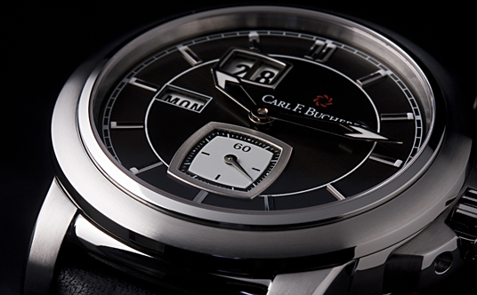 CARL F. BUCHERER(J[ F. uw)